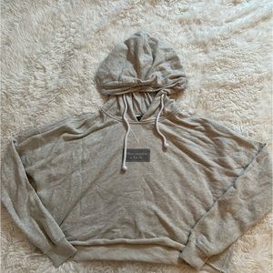 Abercrombie Cropped Hoodie